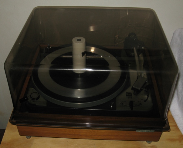 Yet Another Complete With Dustcover View